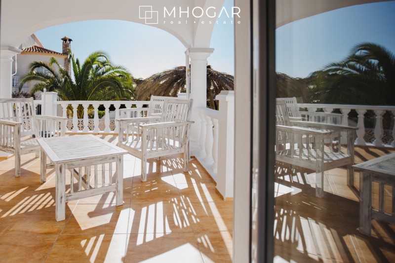 Calpe-Villa bonita en venta